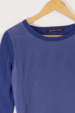 Store Comptoir des Cotonniers Chemise - XS/34 Bleu