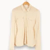 Flash Sale Pablo Chemise - Taille L/40 Beige