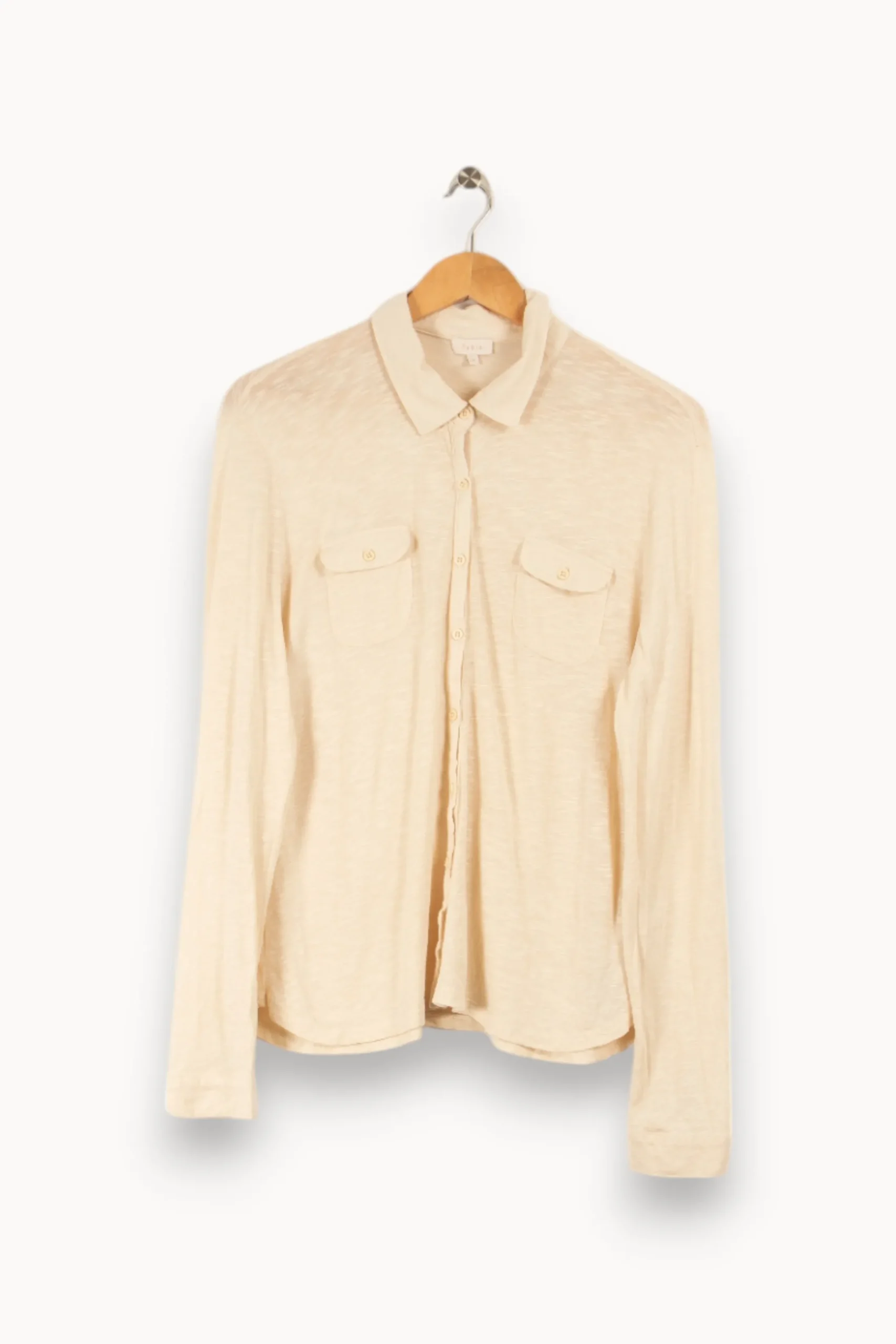 Flash Sale Pablo Chemise - Taille L/40 Beige