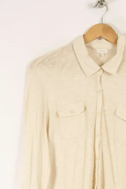 Flash Sale Pablo Chemise - Taille L/40 Beige
