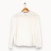 Cheap Comptoir des Cotonniers Chemise he - L / 40 Blanc