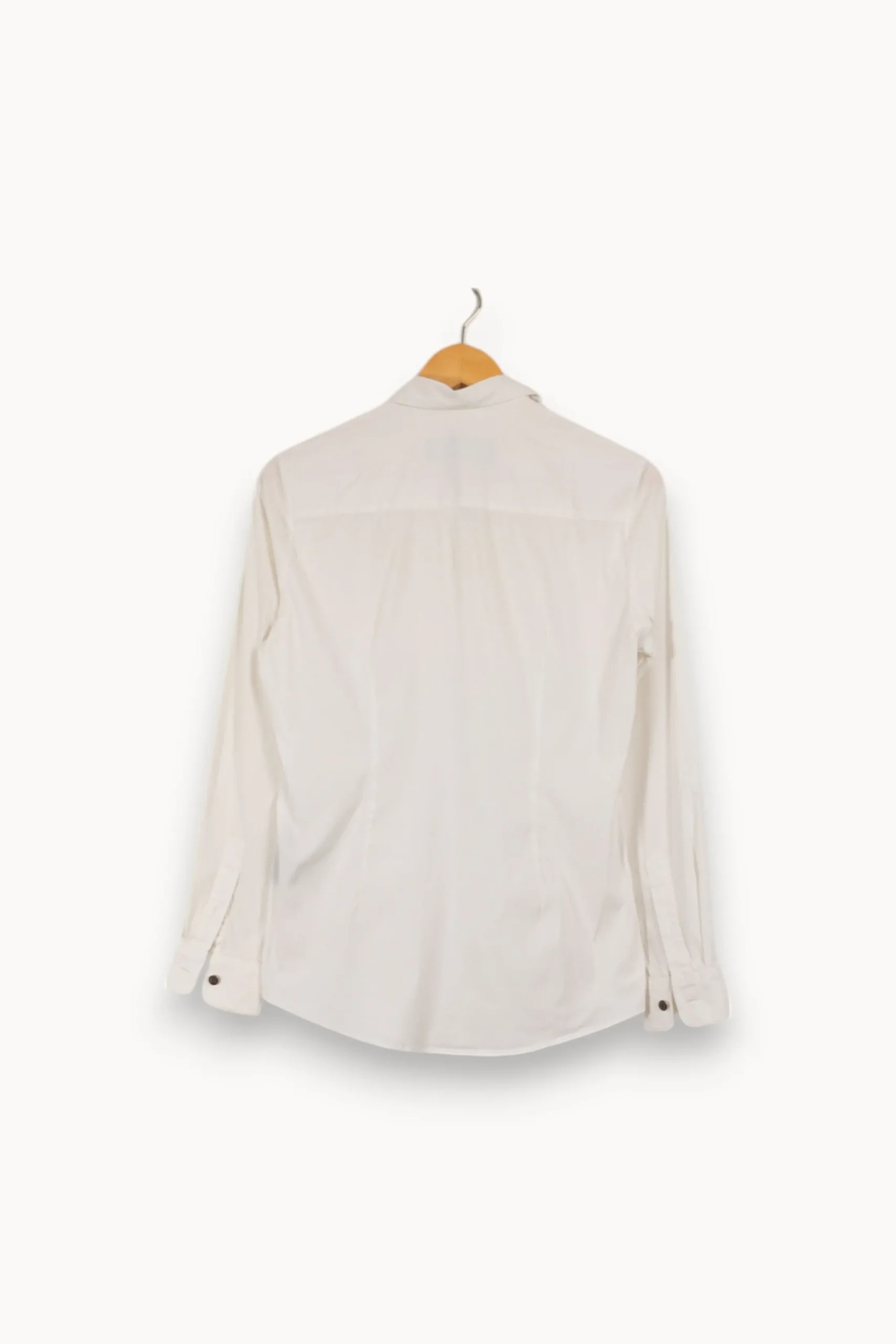 Store The Kooples Chemise he - Taille L/40 Blanc