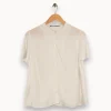 Online Comptoir des Cotonniers Chemise he - Taille M/38 Blanc