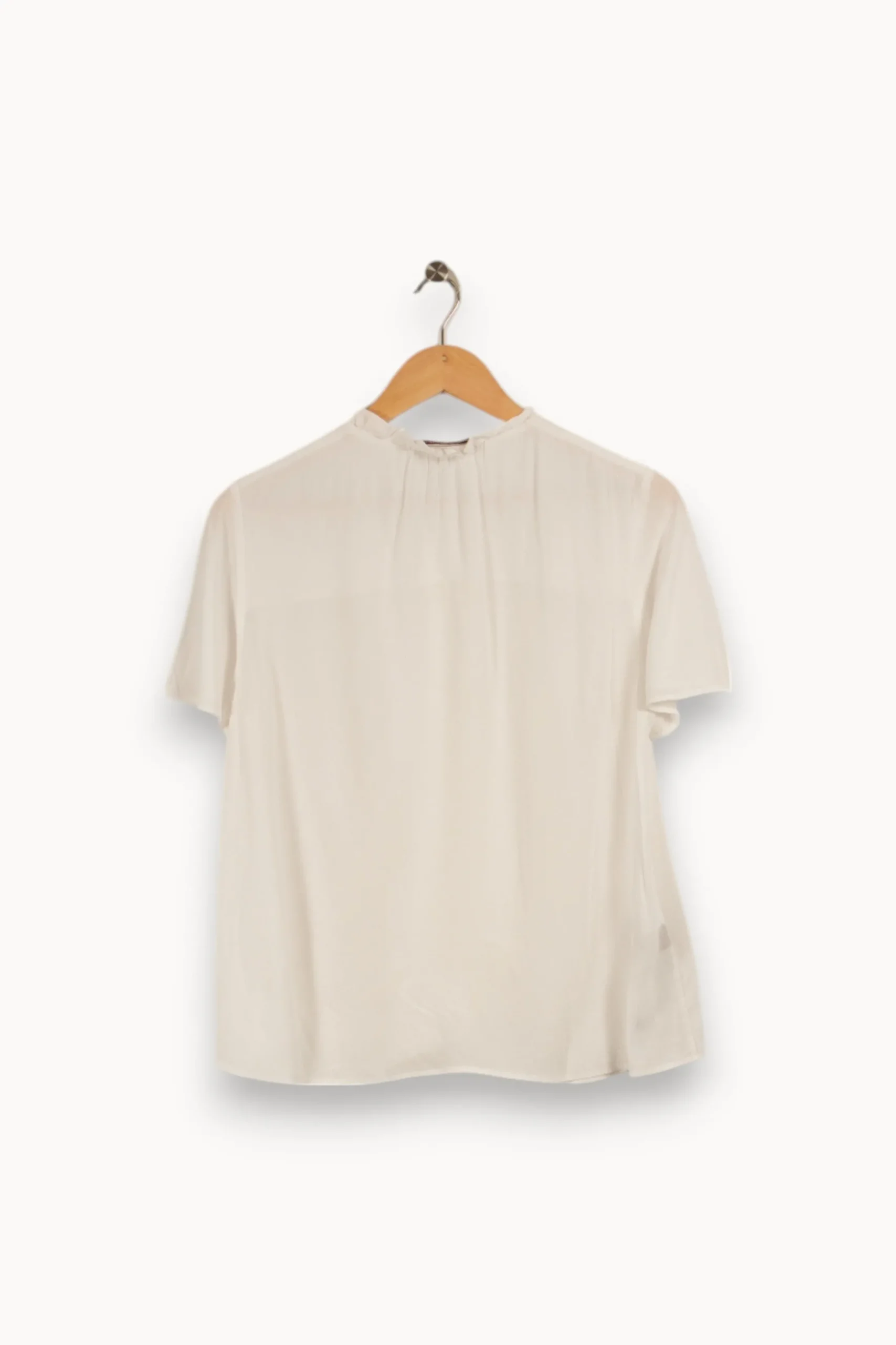 Online Comptoir des Cotonniers Chemise he - Taille M/38 Blanc