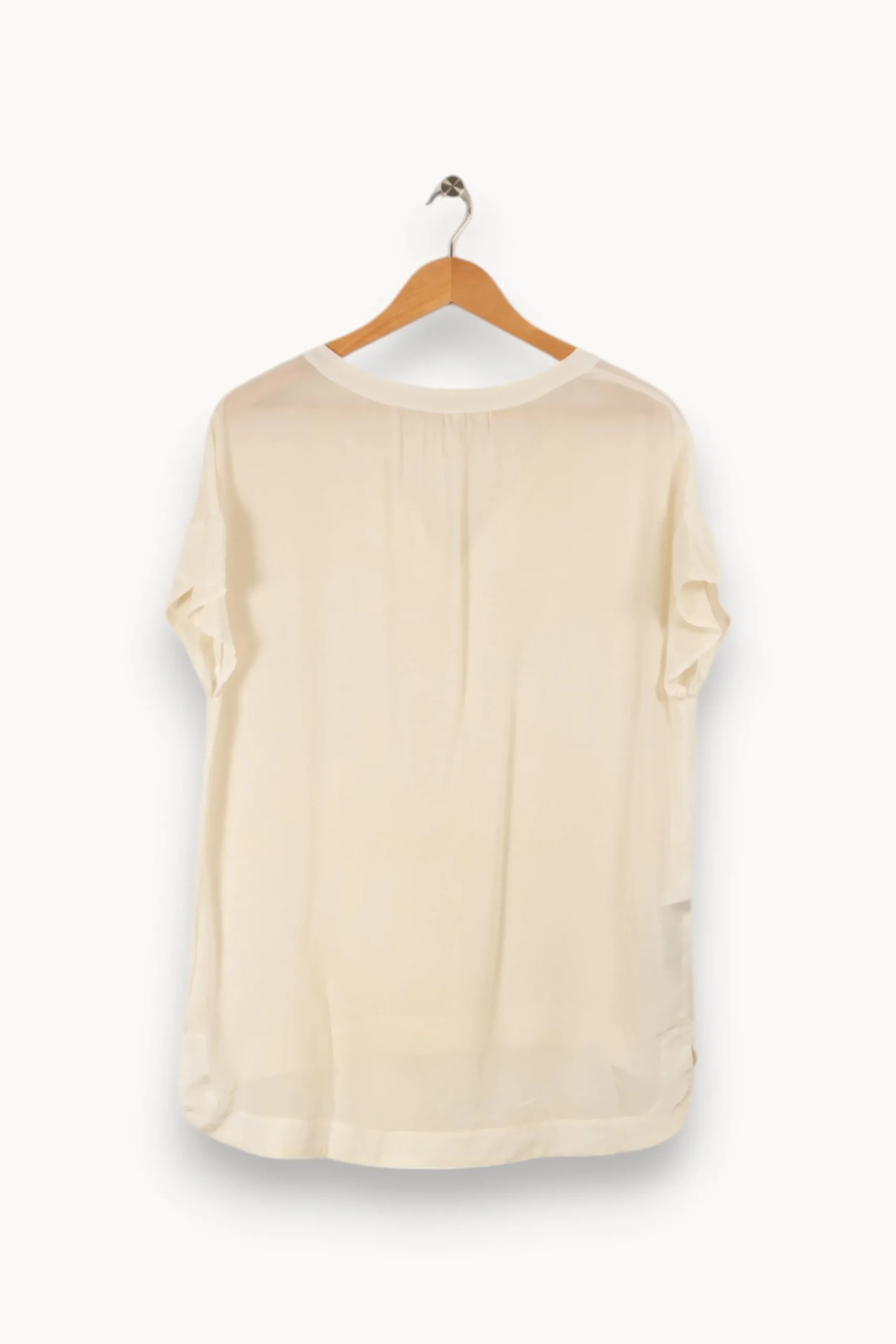 Cheap Comptoir des Cotonniers Chemise he - Taille M/38 Blanc