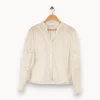 Outlet IKKS Chemise he - Taille S/36 Blanc