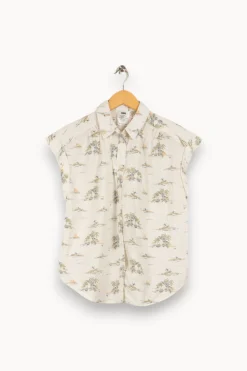 Best Sale Levi's Chemise he - Taille S/36 Blanc