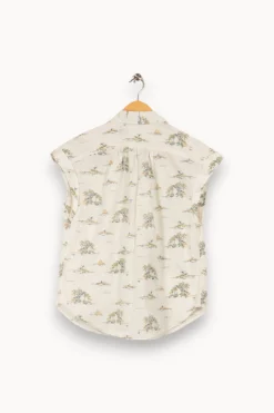 Best Sale Levi's Chemise he - Taille S/36 Blanc
