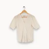 Sale Petite Mendigote Chemise he - Taille XS/34 Blanc
