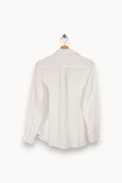 Hot Levi's Chemise he - Taille XXS/32 Blanc