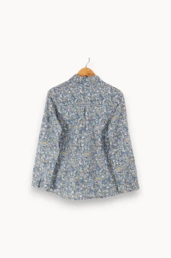 Best Sale Caroll Chemise e - Taille L/40 Bleu