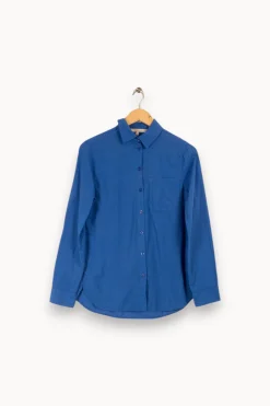 Hot La Fée Maraboutée Chemise e - Taille M/38 Bleu