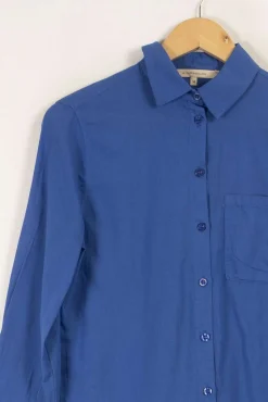 Hot La Fée Maraboutée Chemise e - Taille M/38 Bleu