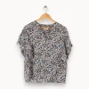 Outlet Zadig&Voltaire Chemise e - Taille S/36 Bleu