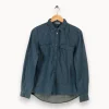 Cheap IKKS Chemise e - Taille S/36 Bleu