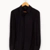 Outlet Caroll Chemise e - Taille S/36 Bleu