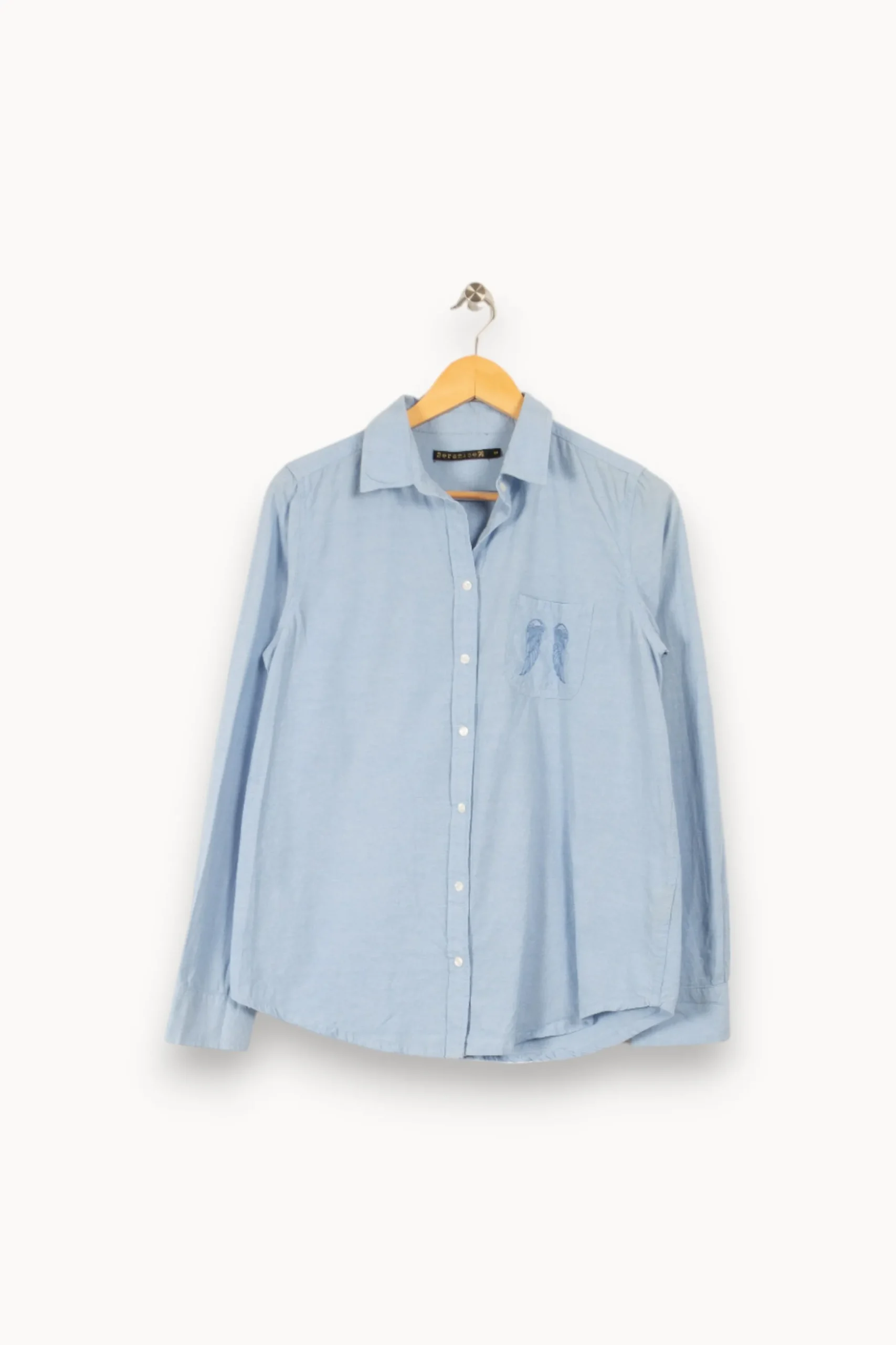 Cheap Bérénice Chemise e - Taille S/36 Bleu