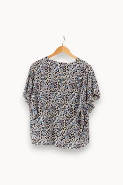 Outlet Zadig&Voltaire Chemise e - Taille S/36 Bleu