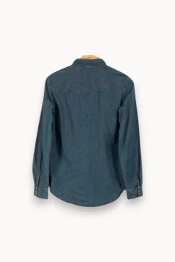 Cheap IKKS Chemise e - Taille S/36 Bleu