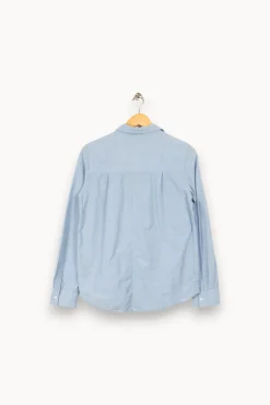 Cheap Bérénice Chemise e - Taille S/36 Bleu