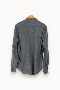 Flash Sale IKKS Chemise e - Taille XL/42 Bleu