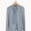 Cheap Caroll Chemise e claire - Taille S/36 Bleu
