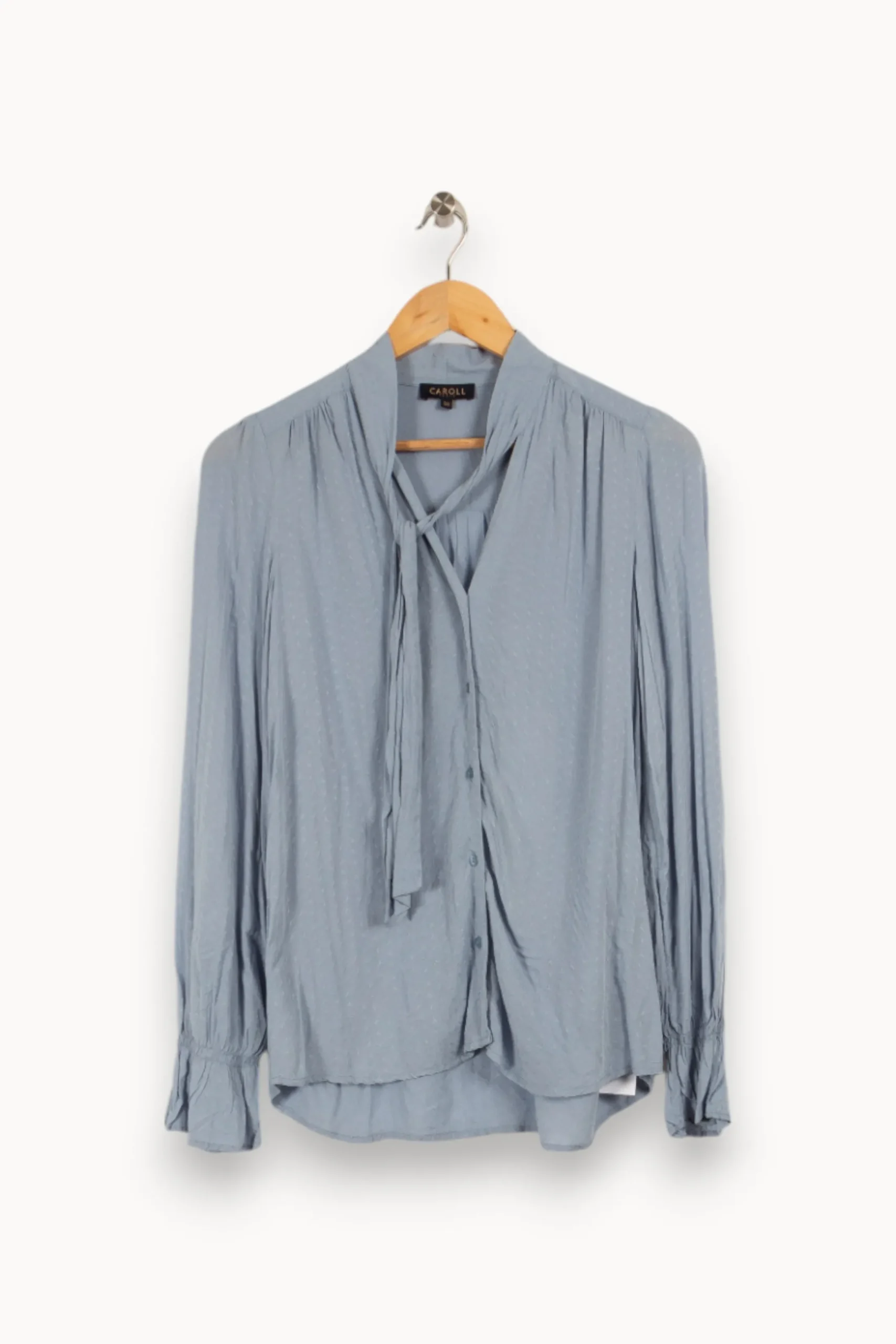 Cheap Caroll Chemise e claire - Taille S/36 Bleu