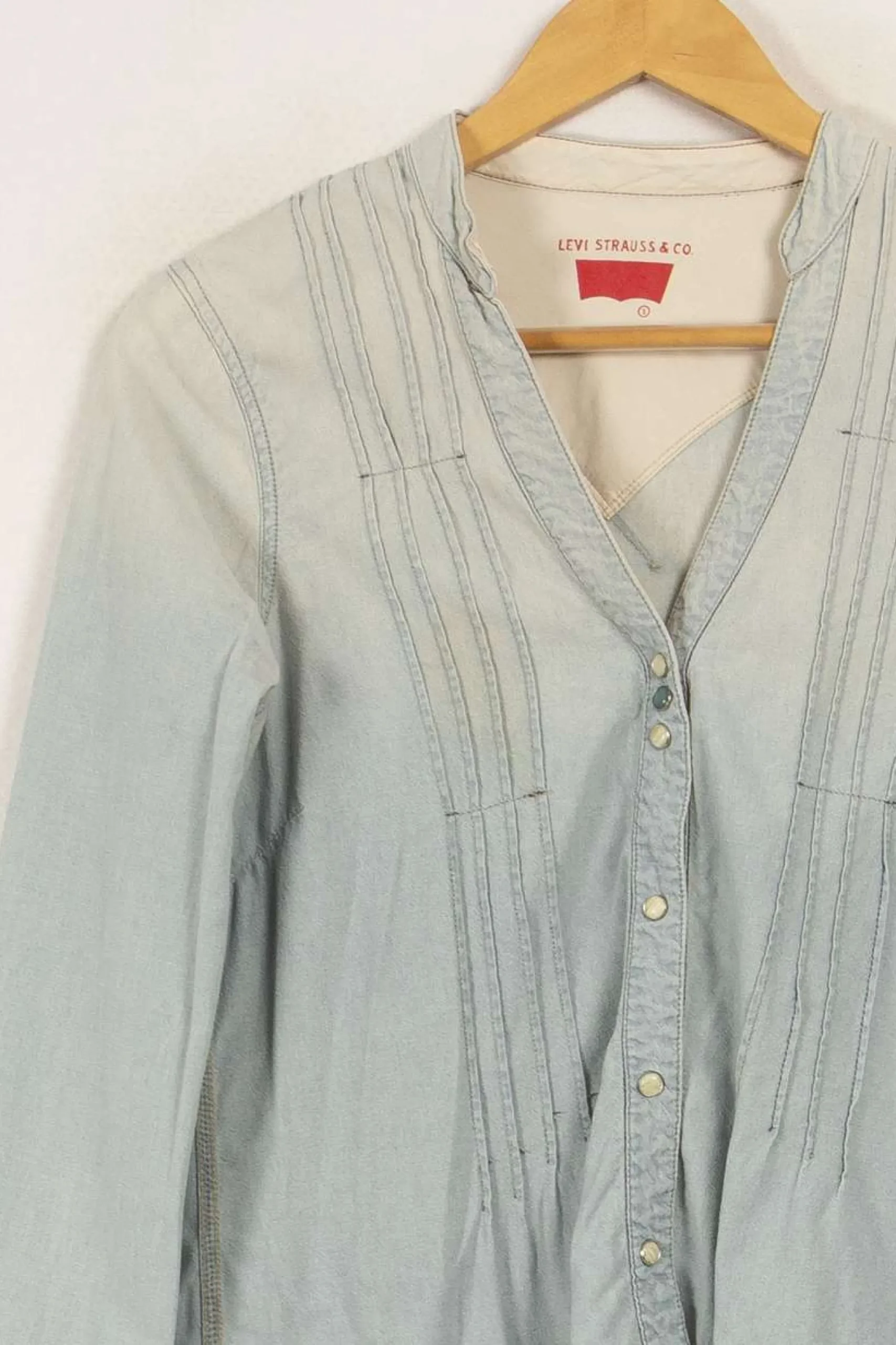 Cheap Levi's Chemise e claire - Taille S/36 Bleu