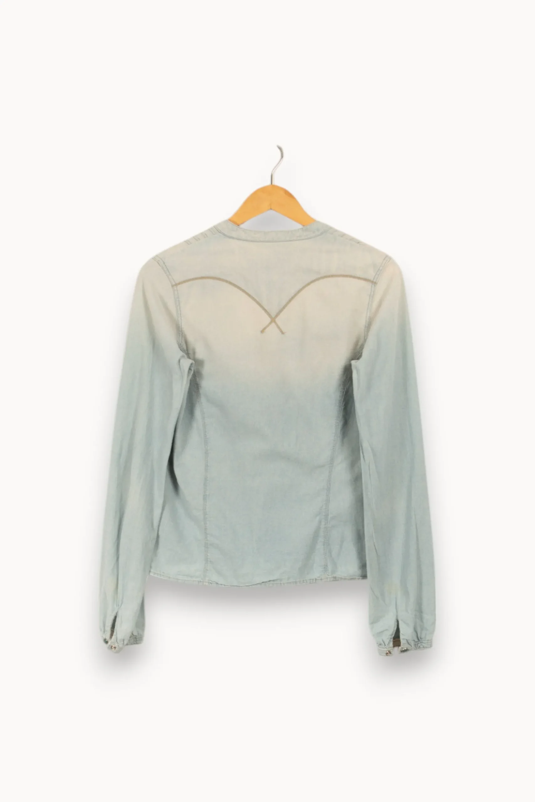 Cheap Levi's Chemise e claire - Taille S/36 Bleu
