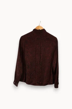 Cheap Soeur Chemise et noire - Taille XS/34 Bordeaux
