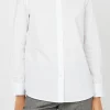 Cheap Ines de la Fressange Paris Chemise en flanelle - 34 Blanc