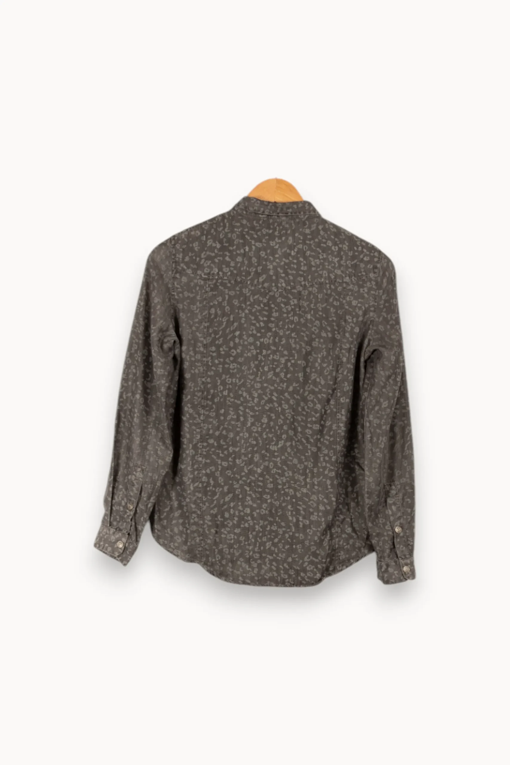 New The Kooples Chemise e - Taille M/38 Gris