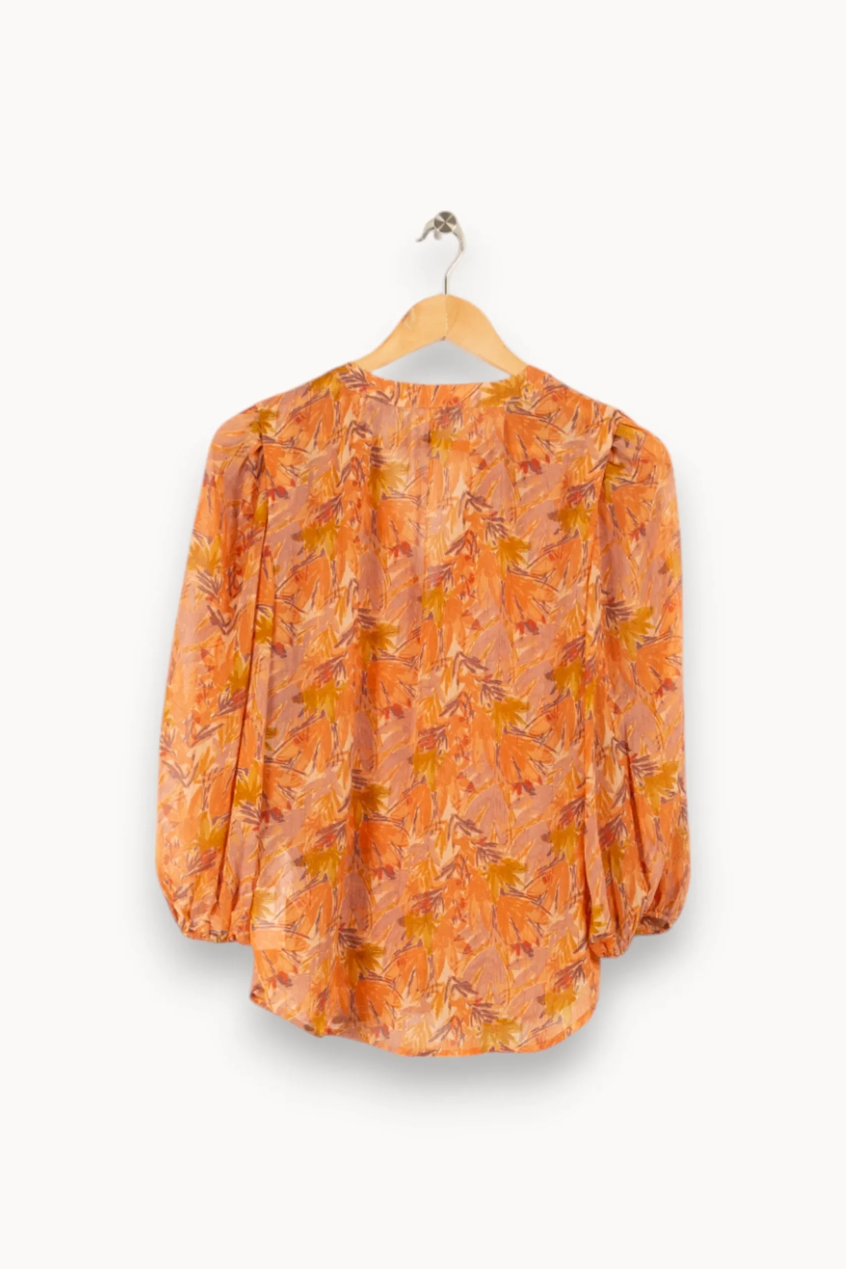 Flash Sale Grace & Mila Chemise légère - Taille S/36 Orange