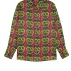 Best Sale Ines de la Fressange Paris Chemise Maureen e - 34 Vert