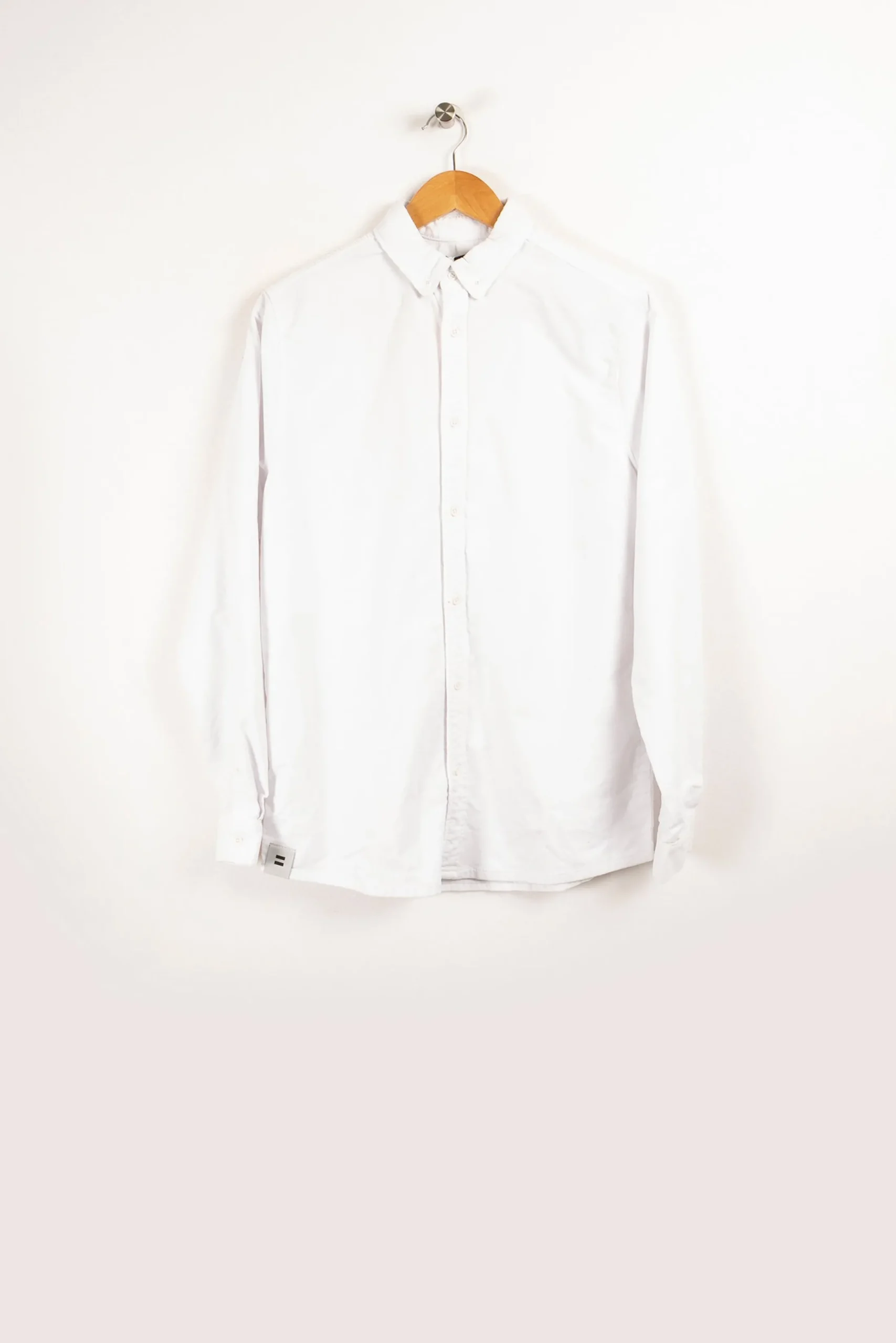 Flash Sale Côtelé Paris Chemise milleraie he - XS/34 Blanc
