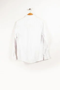 Flash Sale Côtelé Paris Chemise milleraie he - XS/34 Blanc