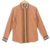 Cheap Ines de la Fressange Paris Chemise à carreaux - 36 Multicolore