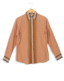 Cheap Ines de la Fressange Paris Chemise à carreaux - 36 Multicolore