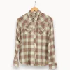 Cheap Paul & Joe Sister Chemise à carreaux - Taille M/38 Multicolore