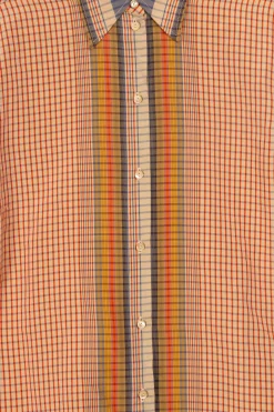 Cheap Ines de la Fressange Paris Chemise à carreaux - 36 Multicolore