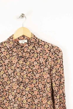Discount Caroll Chemise à motif floral - L / 40 Multicolore
