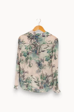 Flash Sale ZAPA Chemise à motifs - Taille XS/34 Multicolore