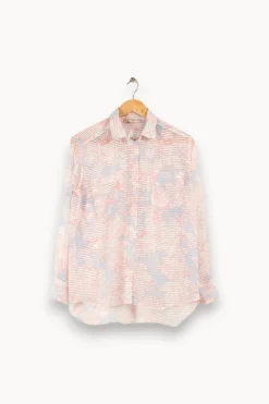 Sale Paul & Joe Sister Chemise - Taille S/36 Multicolore