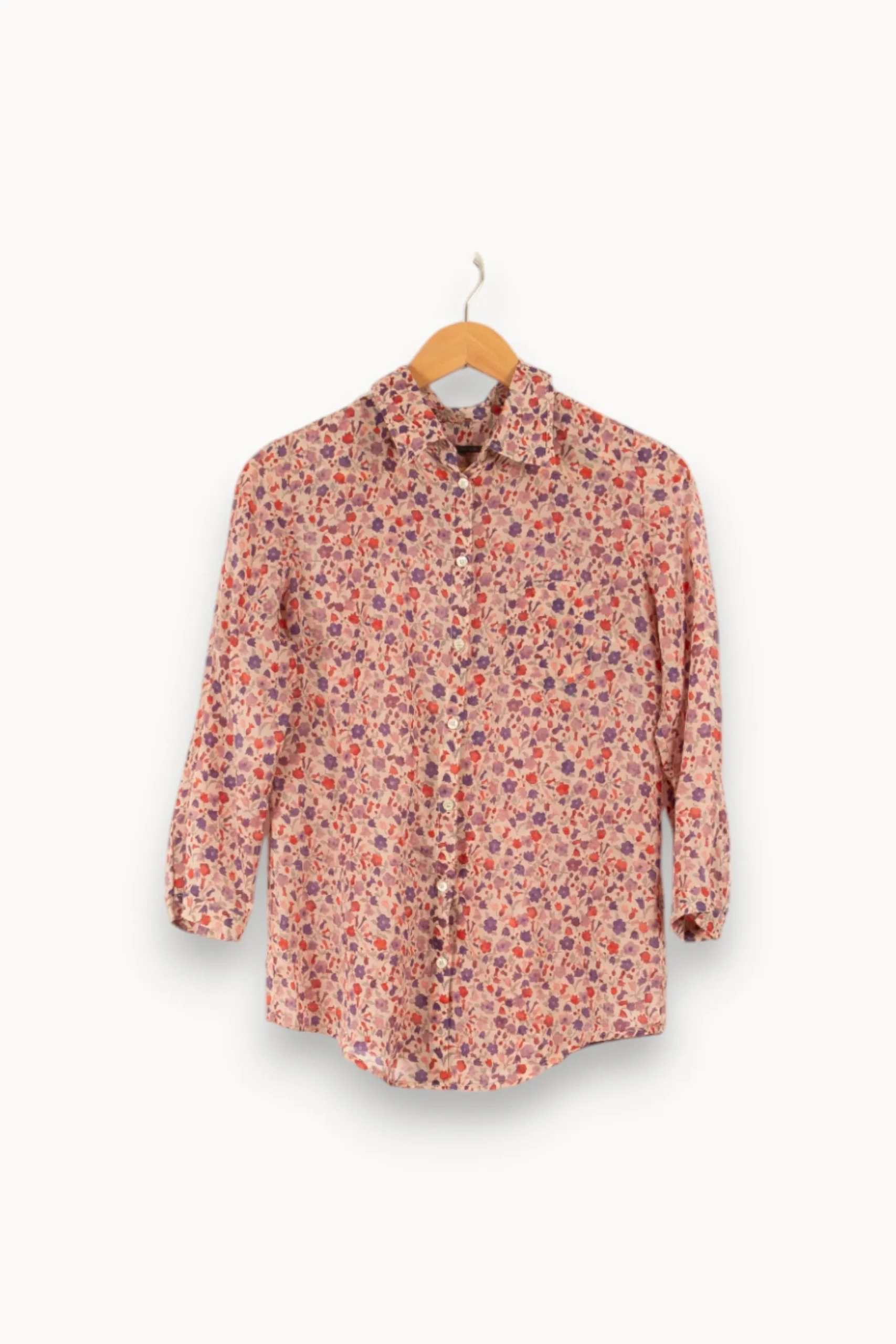 Flash Sale IKKS Chemise - Taille M/38 Multicolore