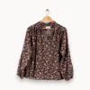 Cheap Chloé Stora Chemise - Taille M/38 Multicolore