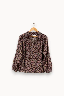 Cheap Chloé Stora Chemise - Taille M/38 Multicolore