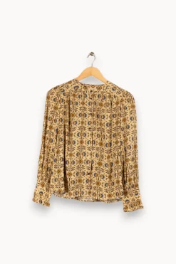 Store Des petits hauts Chemise - Taille XS/34 Multicolore