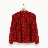 Discount ba&sh Chemise - Taille XS/34 Multicolore