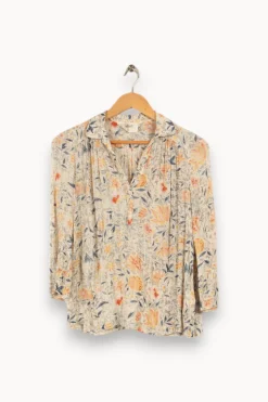 Cheap ba&sh Chemise - Taille XS/34 Multicolore