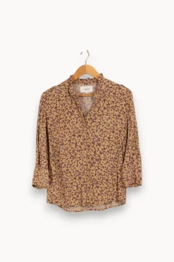 Cheap ba&sh Chemise - Taille XS/34 Multicolore